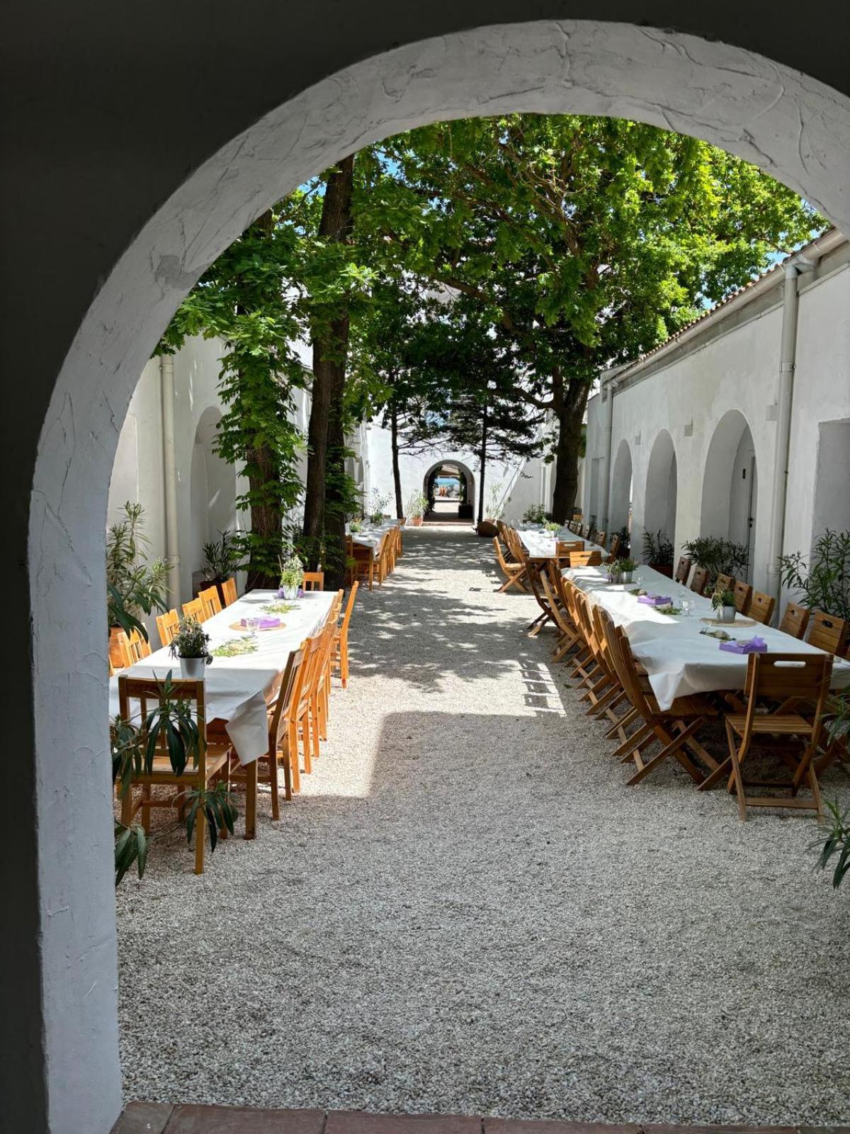 Hacienda De Mare Otel Olimp Dış mekan fotoğraf