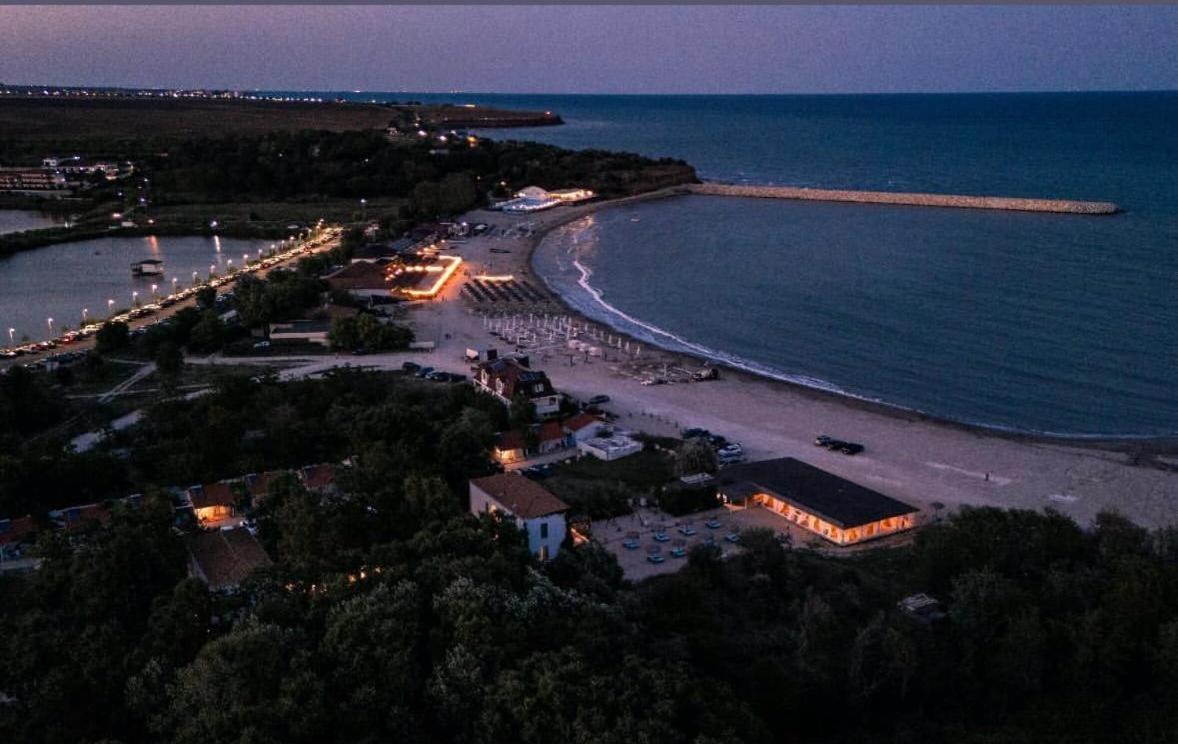 Hacienda De Mare Otel Olimp Dış mekan fotoğraf