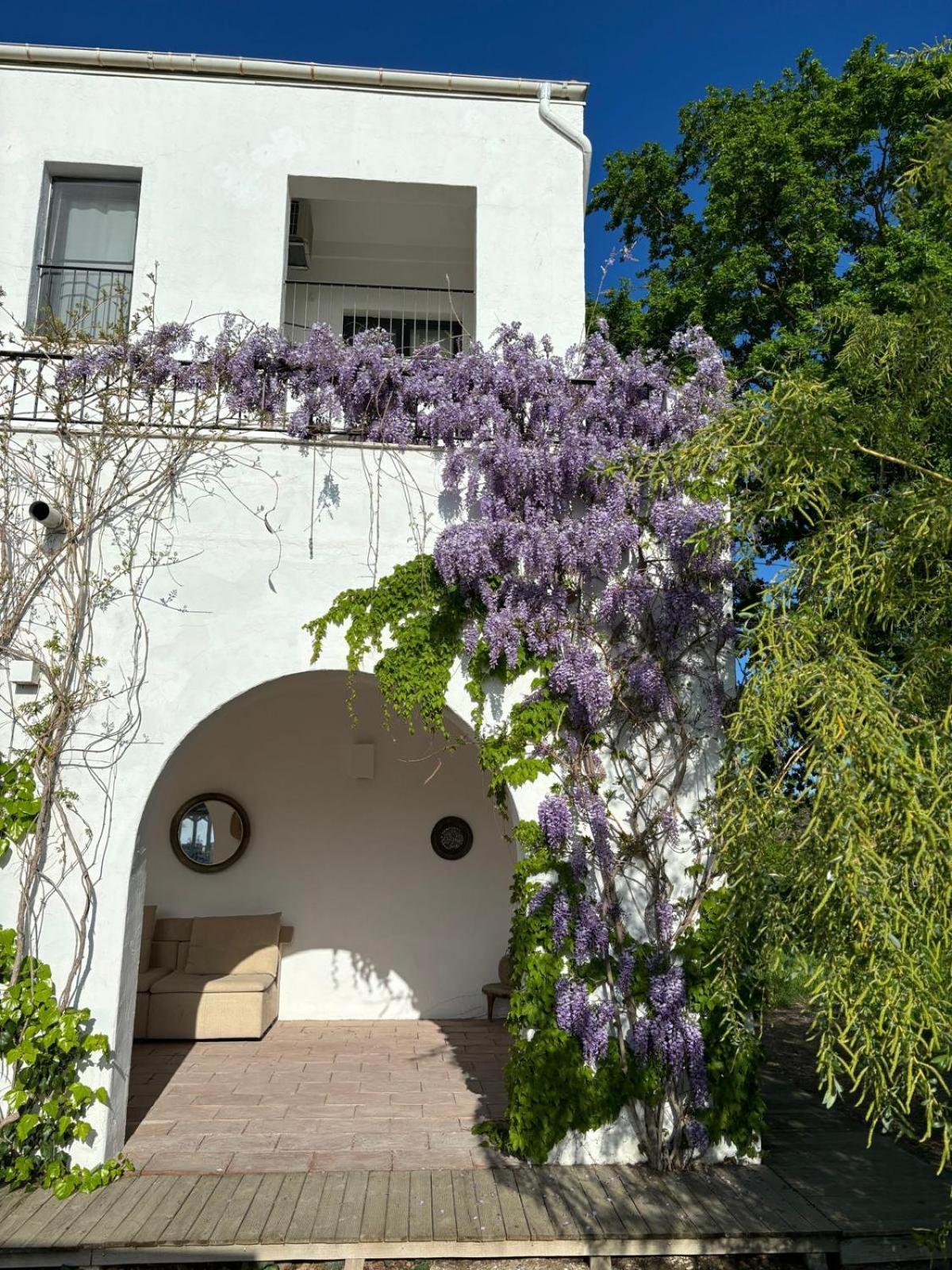 Hacienda De Mare Otel Olimp Dış mekan fotoğraf