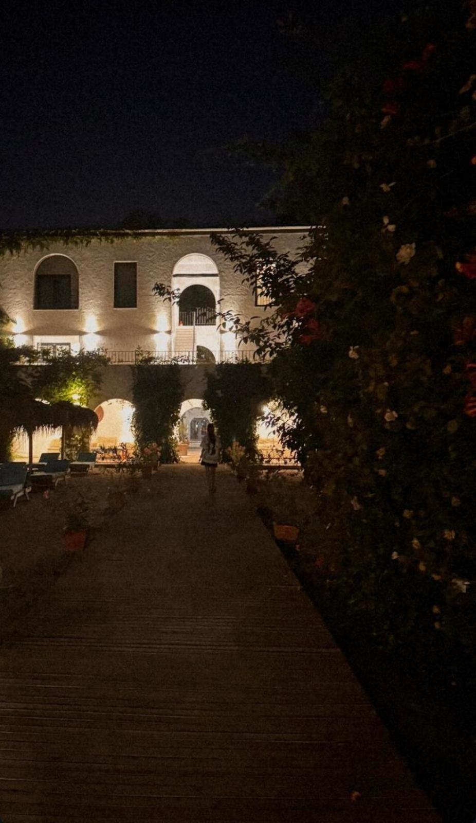 Hacienda De Mare Otel Olimp Dış mekan fotoğraf