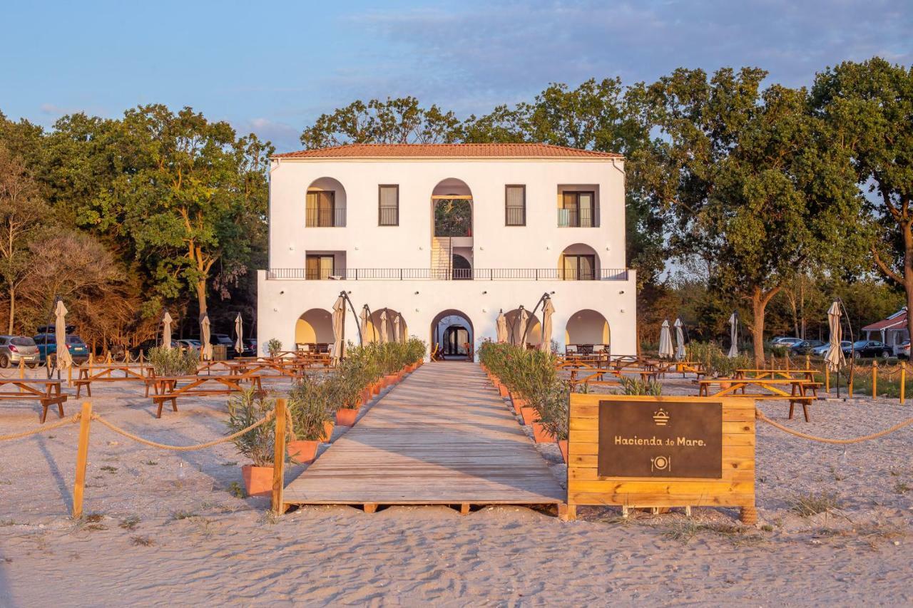 Hacienda De Mare Otel Olimp Dış mekan fotoğraf