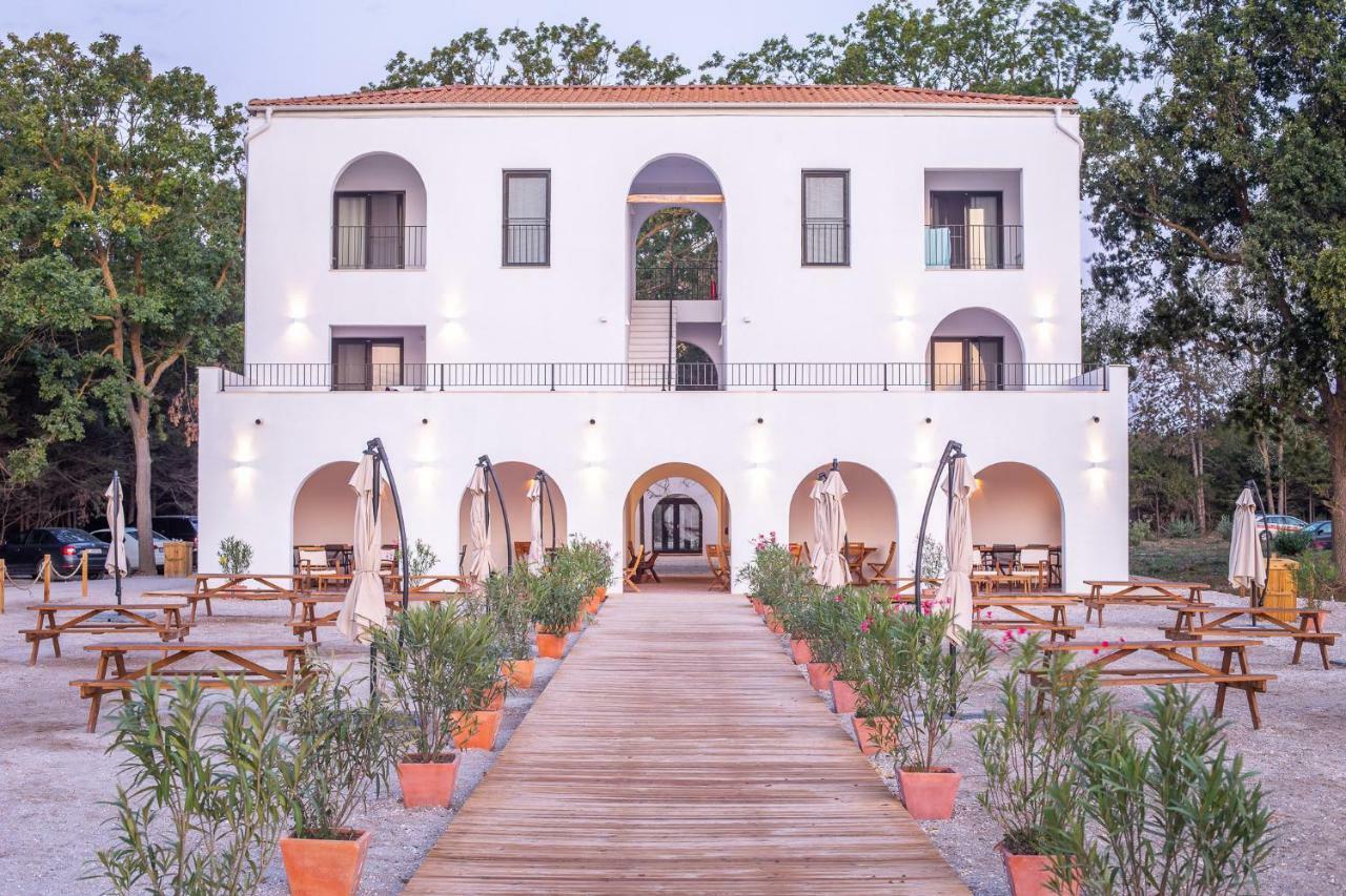 Hacienda De Mare Otel Olimp Dış mekan fotoğraf