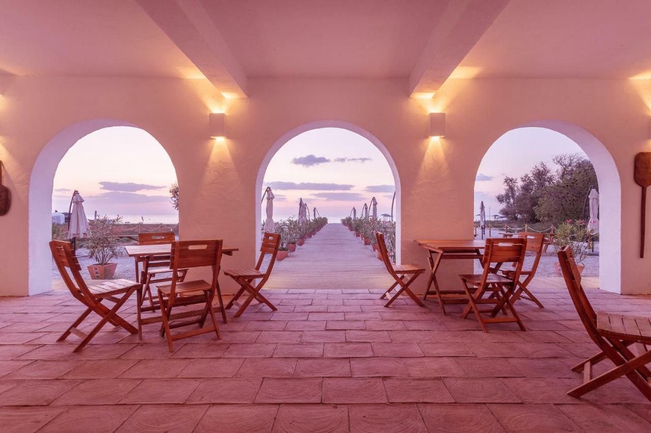 Hacienda De Mare Otel Olimp Dış mekan fotoğraf