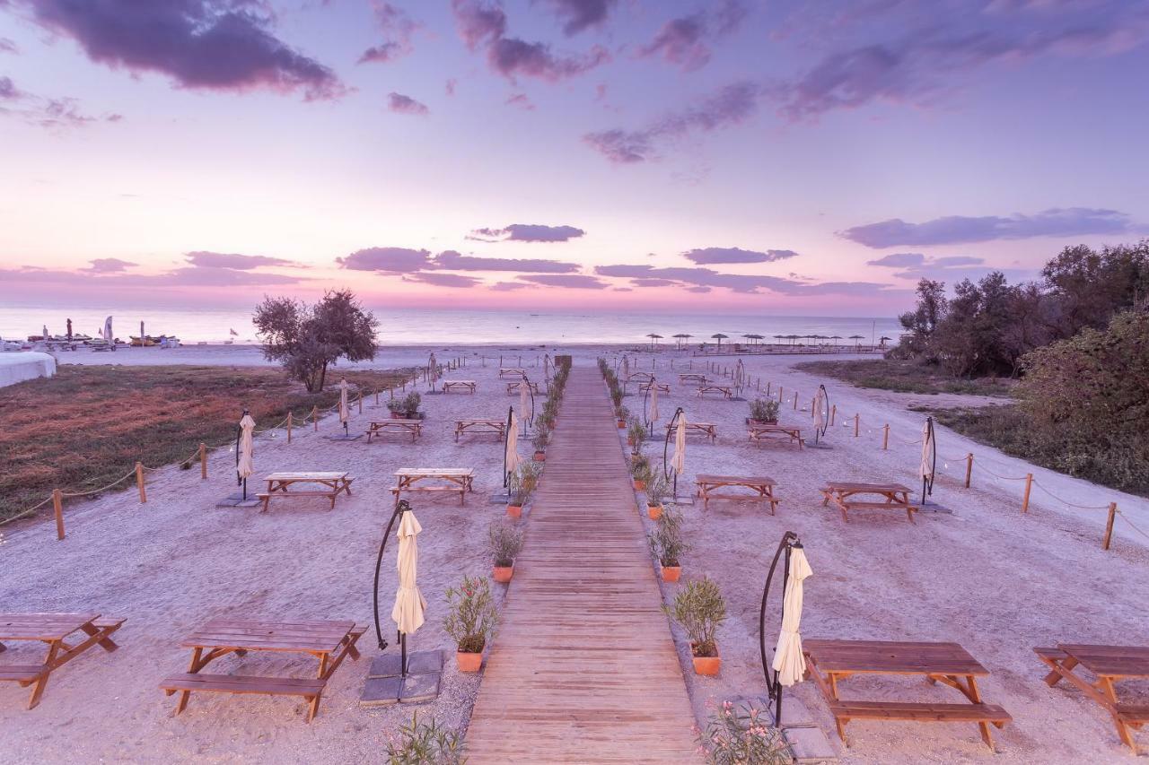 Hacienda De Mare Otel Olimp Dış mekan fotoğraf