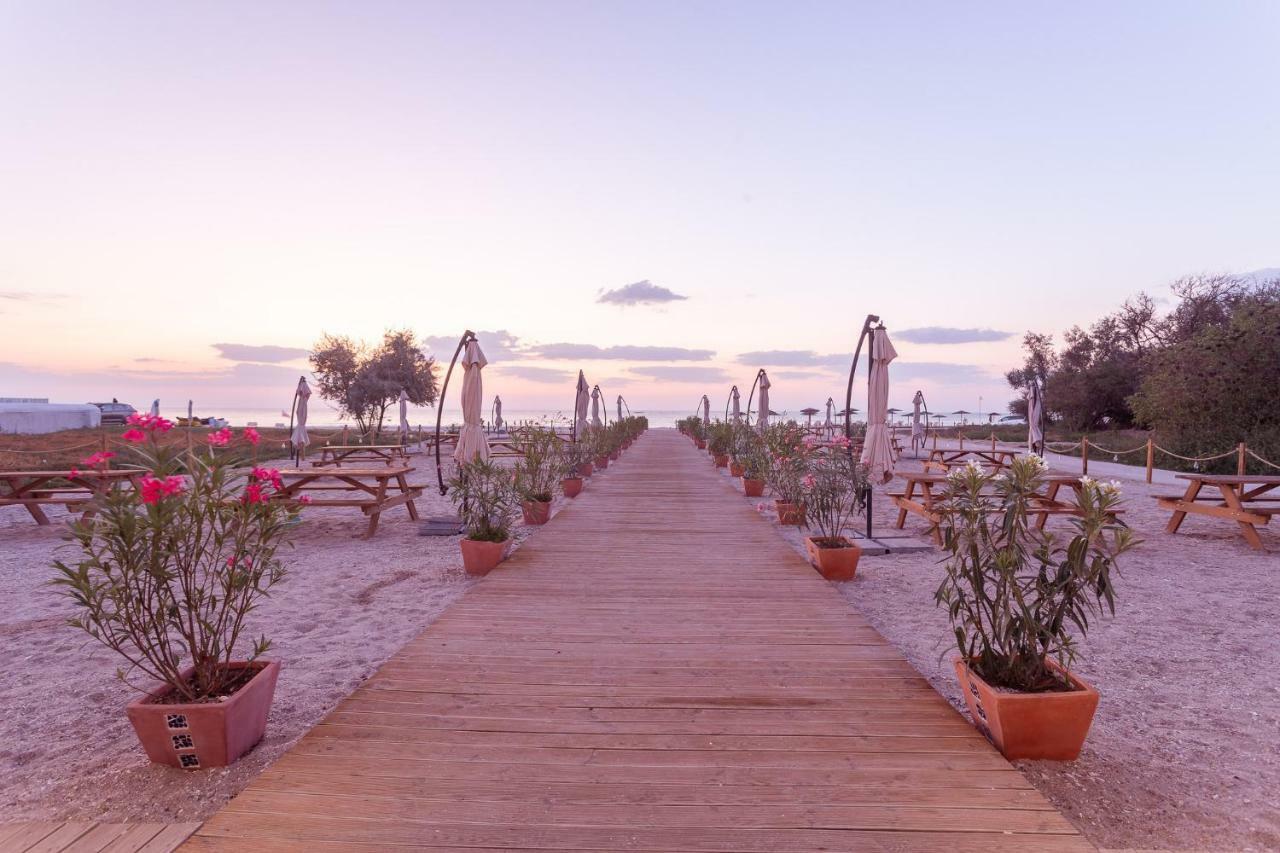 Hacienda De Mare Otel Olimp Dış mekan fotoğraf