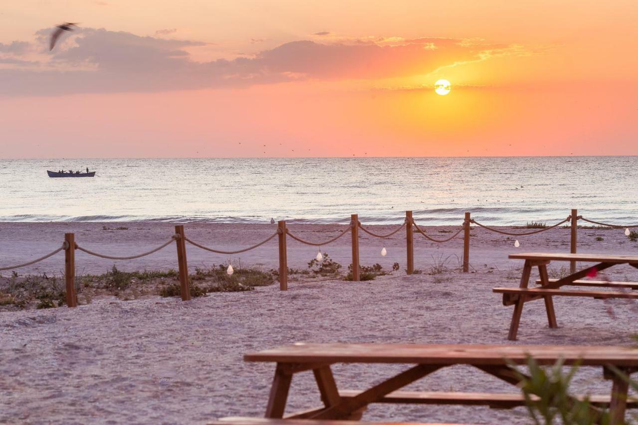 Hacienda De Mare Otel Olimp Dış mekan fotoğraf