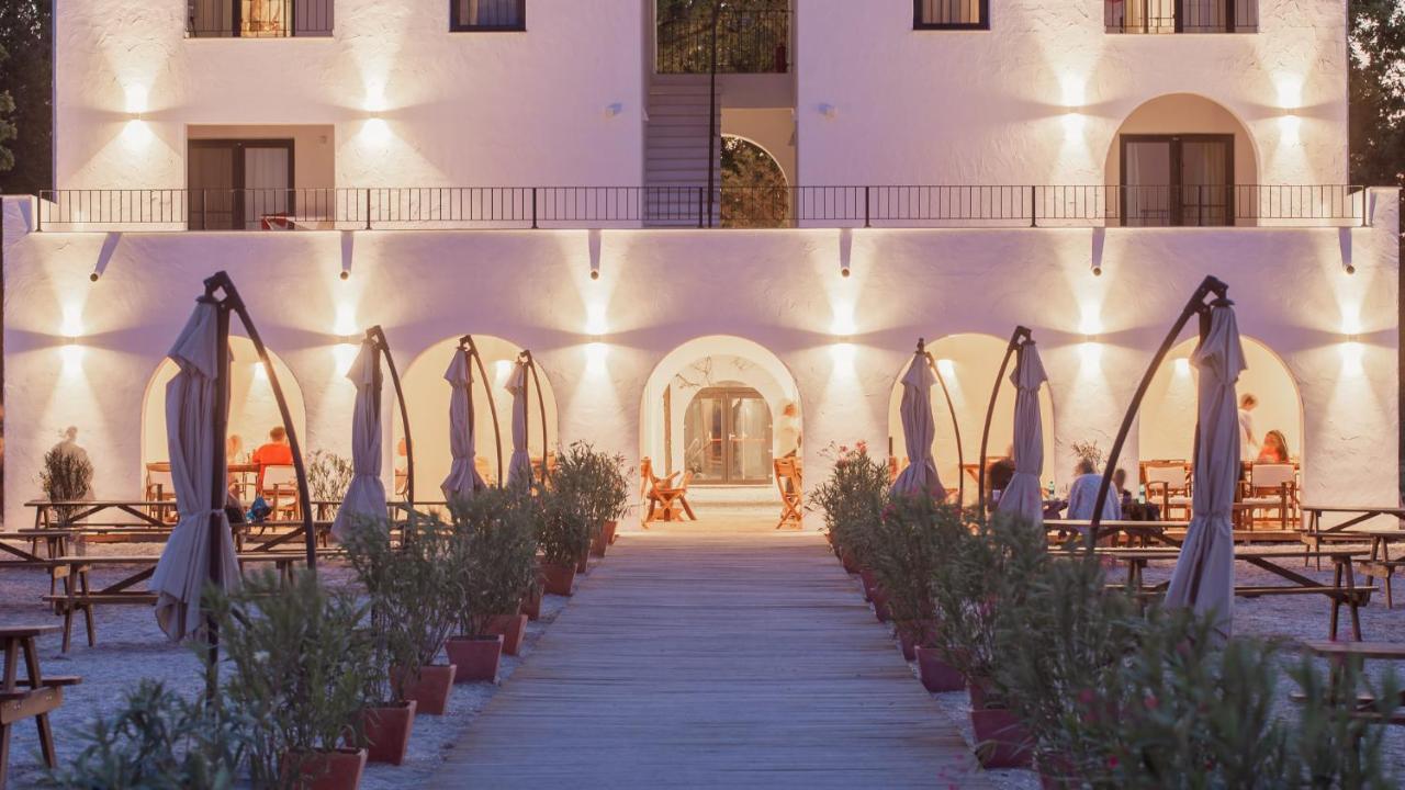 Hacienda De Mare Otel Olimp Dış mekan fotoğraf