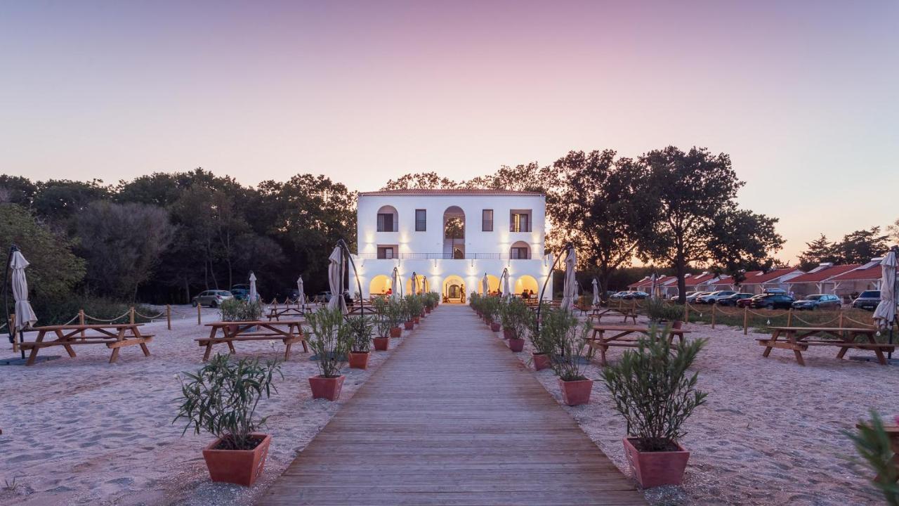 Hacienda De Mare Otel Olimp Dış mekan fotoğraf