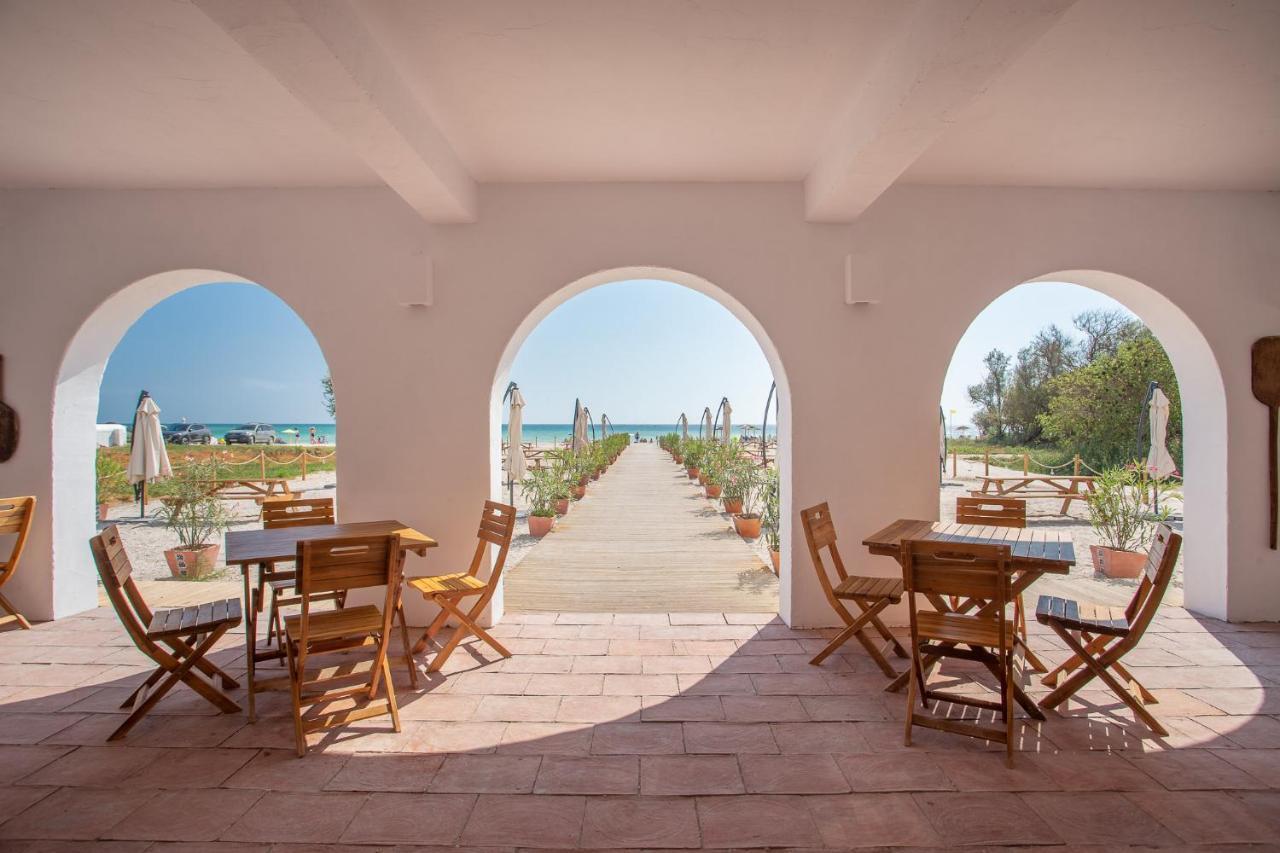 Hacienda De Mare Otel Olimp Dış mekan fotoğraf