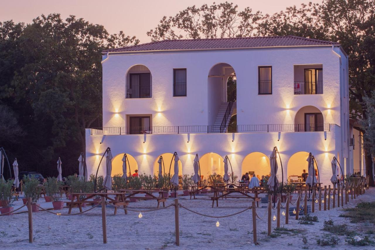 Hacienda De Mare Otel Olimp Dış mekan fotoğraf