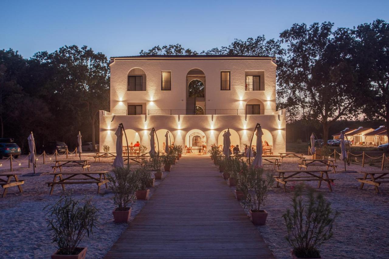 Hacienda De Mare Otel Olimp Dış mekan fotoğraf